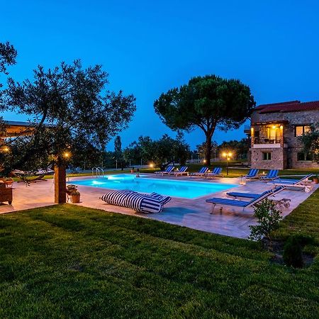 Mediterraneo Luxury Suites Halkidiki ブアブロウ エクステリア 写真