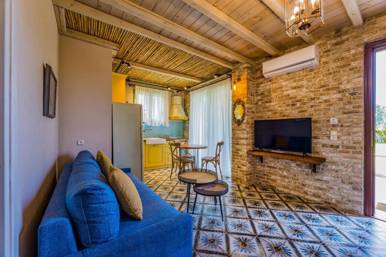 Mediterraneo Luxury Suites Halkidiki ブアブロウ エクステリア 写真