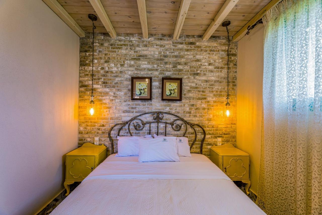 Mediterraneo Luxury Suites Halkidiki ブアブロウ エクステリア 写真
