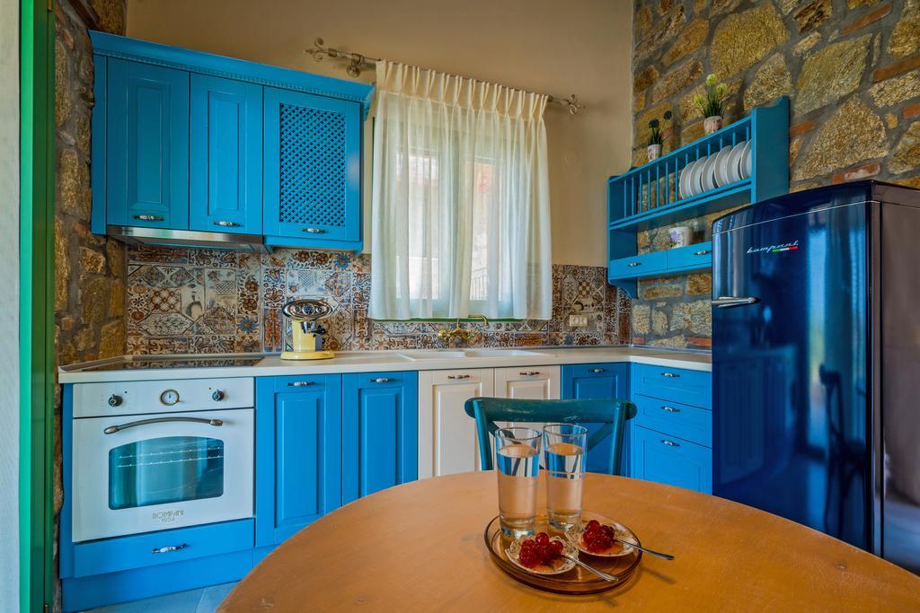 Mediterraneo Luxury Suites Halkidiki ブアブロウ エクステリア 写真