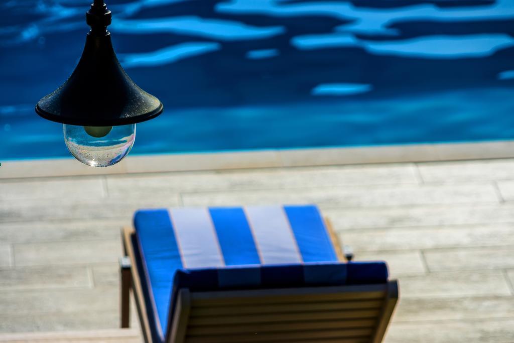Mediterraneo Luxury Suites Halkidiki ブアブロウ エクステリア 写真