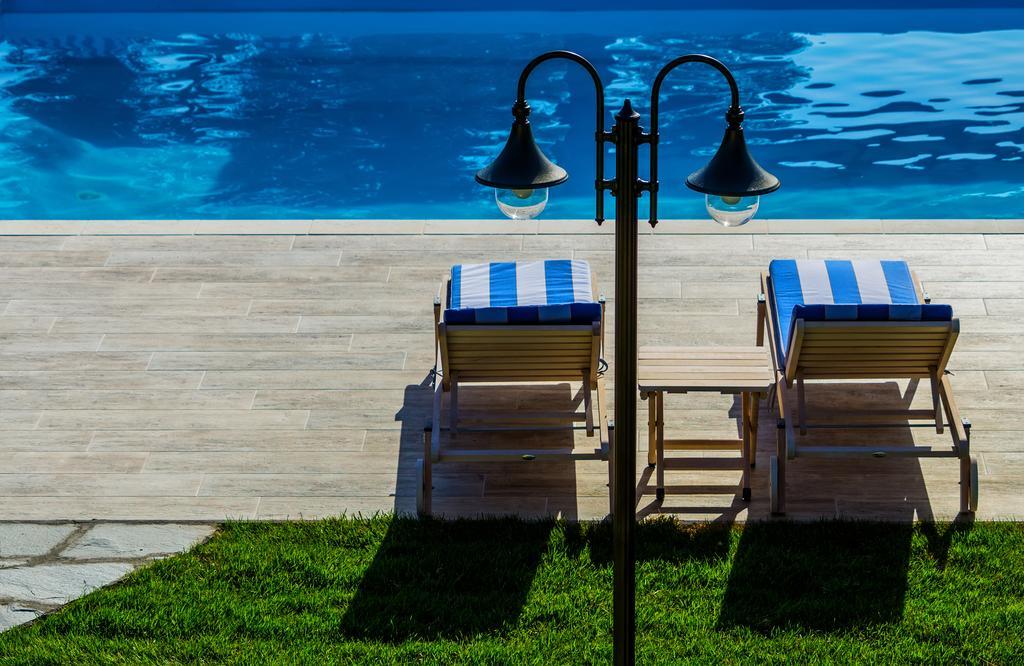 Mediterraneo Luxury Suites Halkidiki ブアブロウ エクステリア 写真