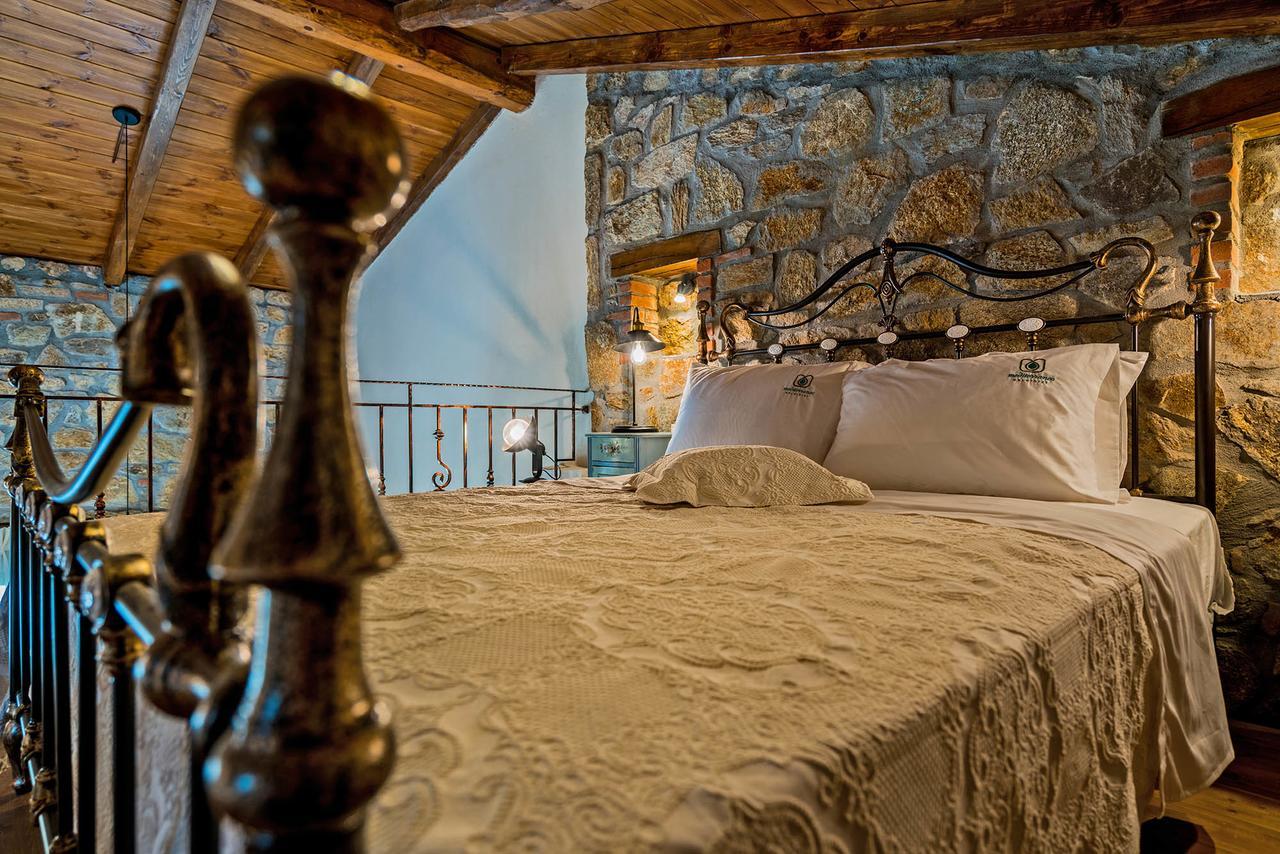 Mediterraneo Luxury Suites Halkidiki ブアブロウ エクステリア 写真