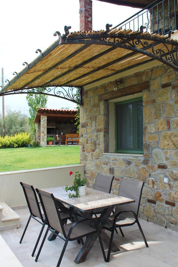 Mediterraneo Luxury Suites Halkidiki ブアブロウ エクステリア 写真
