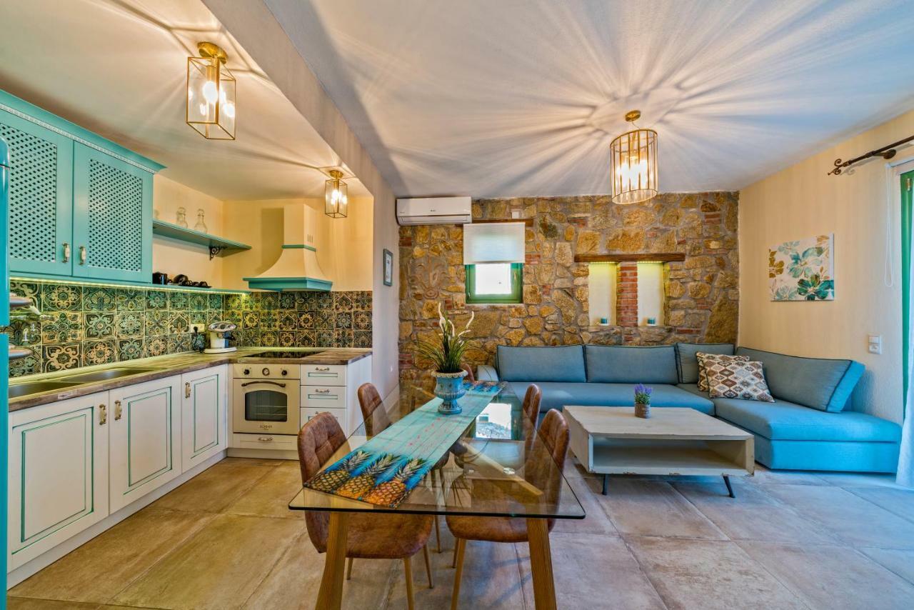 Mediterraneo Luxury Suites Halkidiki ブアブロウ エクステリア 写真