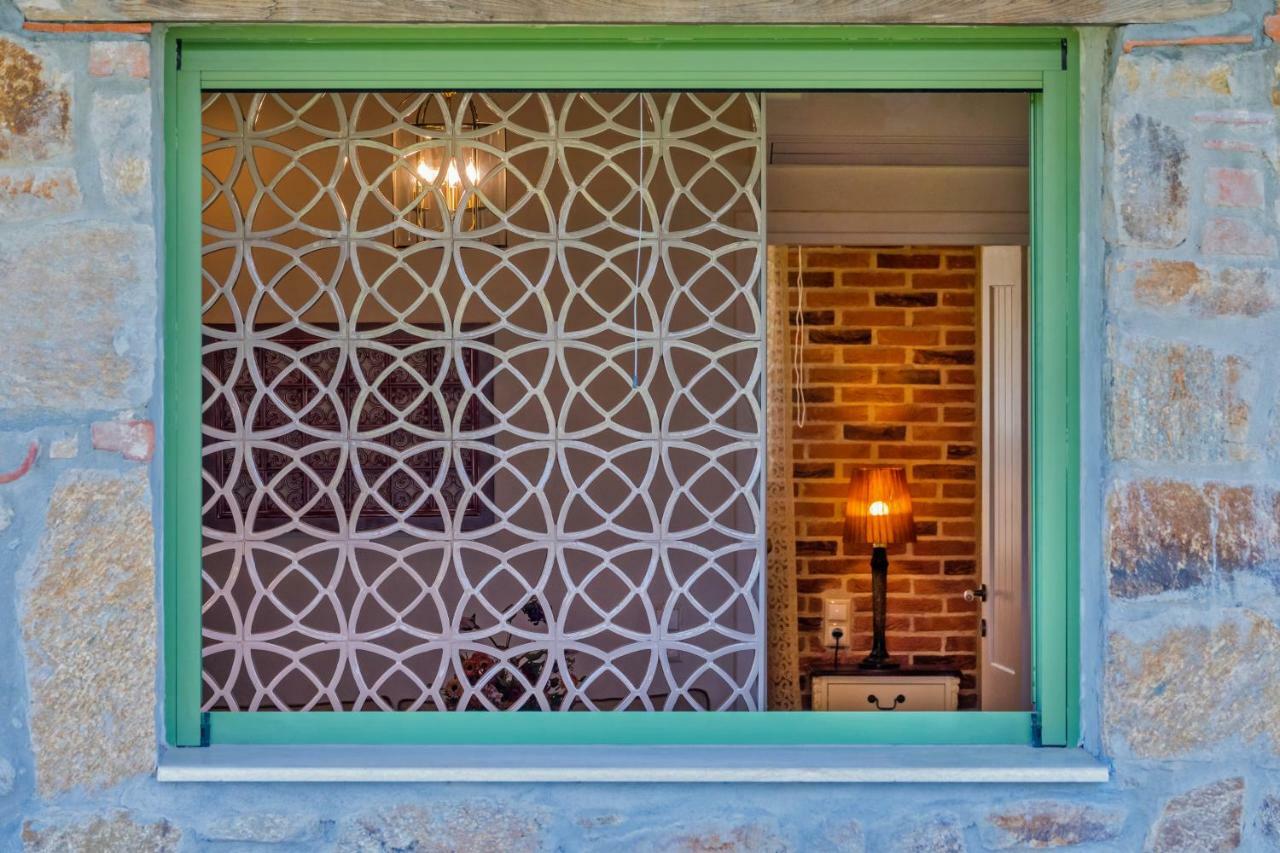 Mediterraneo Luxury Suites Halkidiki ブアブロウ エクステリア 写真